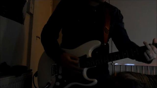 Eric Clapton - Wonderful tonight (Guitar Cover) смотреть онлайн