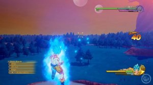 Dragon Ball Z Kakarot - All Goku Transformations Base & Ultra Instinct (4K 60fps)