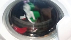 INDESIT IWUB4085: Деликатный хлопок 40°; 800 об/мин; Eco time.