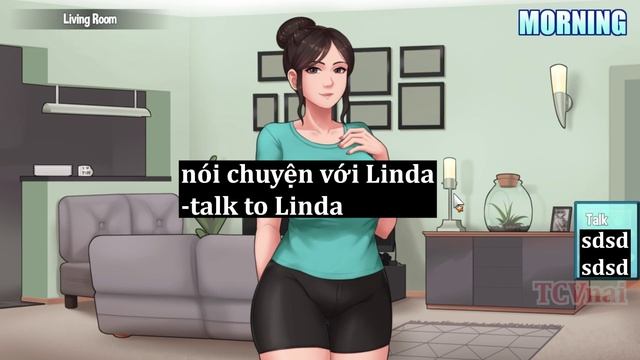 House Chores v0.11: full story Linda смотреть онлайн