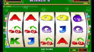 Игровой автомат Помидоры (Crazy Fruits) играть бесплатно