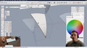 Modeling the Sydney Opera House Live with Tyson!