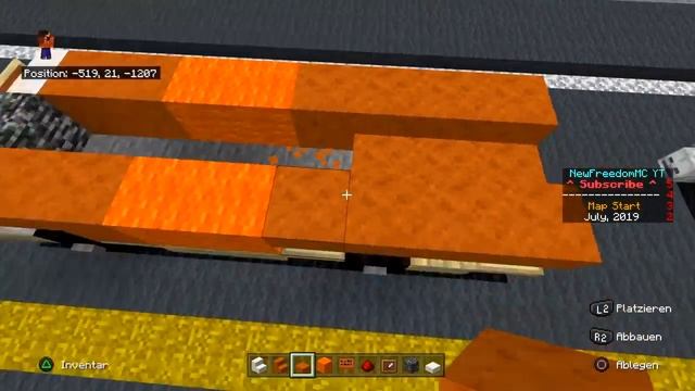 Minecraft Nissan Navara 2019 Pickup Truck Tutorial смотреть онлайн