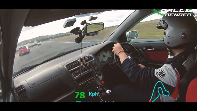 2002 本田思域 Honda Civic EP3 Type R смотреть онлайн