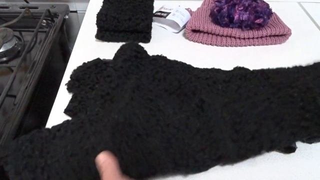 Что можно сделать из каракуля??? подскажите