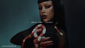 Doja Cat - Candy (Speed Up)