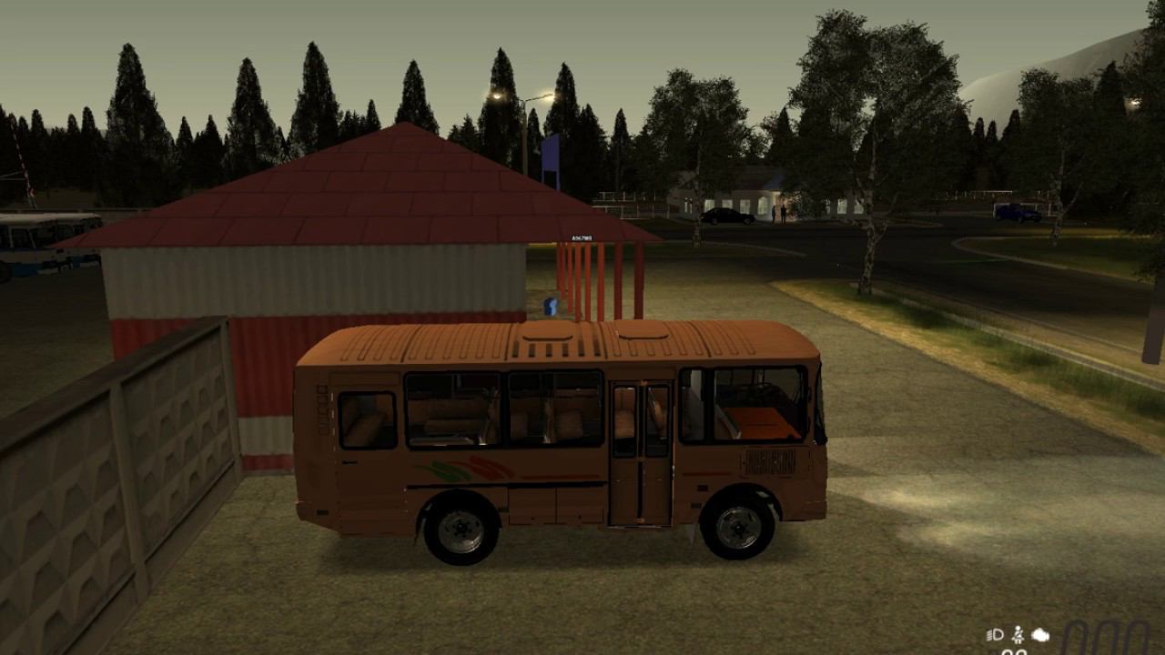 MTA Province - По № 85 на ПАЗ 32053. "ТрансАвтоЛайн" Стрим от 17.11.2018 смотреть онлайн