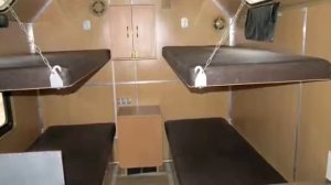 Идеальный автодом на базе грузового автомобиля ЗИЛ 4327