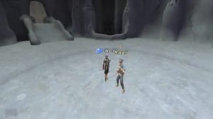 FFXI - Mithra Samurai Maat Fight - Ragnarok