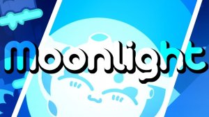Moonlight by Unzor/Geometry Dash
