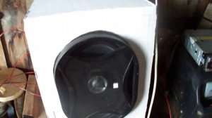 Колонка Из Автомобильного Динамика JBL