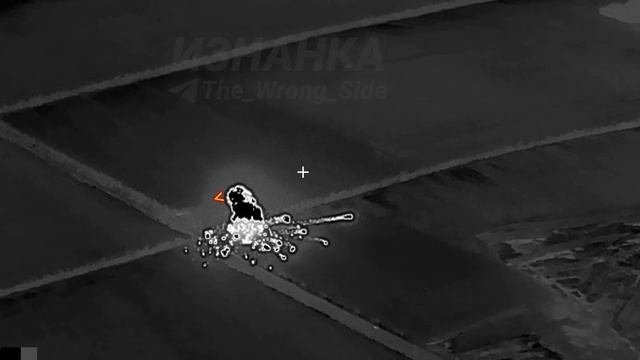 Продолжается уничтожение украинского ПВО. Высокоточной ракетой РСЗО «Торнадо-С» уничтожена пусковая