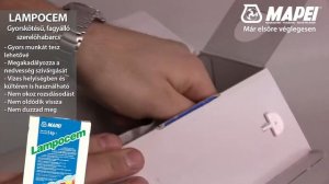 Цементный клей #Lampocem