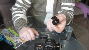 JOHNCOO JC 200 Бюджетный мульт для твичинга и джига