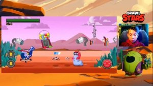 Гайд по прохождению мини игры в 8-БИТ///БРАВЛ СТАРС