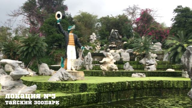 Тайланд. Экскурсия. Смотровые площадки. смотреть онлайн