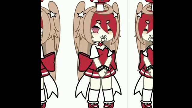 ~Идеи для ос//гачаклуб//гача лайф//~ смотреть онлайн