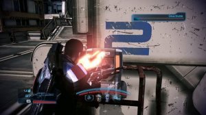 Mass Effect 3 (PS3) - 24 - Communication Hub on Ontarom (Playthrough Complete)