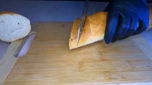 Когда дома нахожу баночку ШПРОТ - делаю эту ЗАКУСКУ.