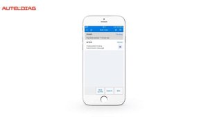 Autel MaxiAP AP200 Data Logging -Auteldiag.com