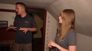 Surviving A Week at The Conjuring House PT 3: The Basement