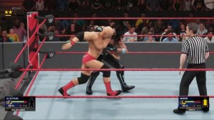 PS4 WWE 2K19 Online Play / Maven