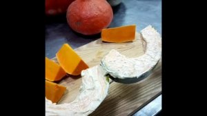 Тыква на мангале от Империя Мяса