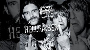 Ozzy Osbourne, Lemmy Kilmister & Motörhead - Hellraiser (30th Anniversary Edition)