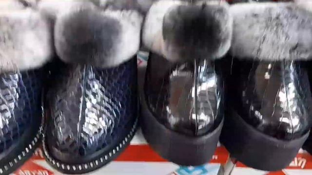 Тапочки.Обувь.Турция. смотреть онлайн