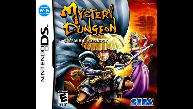 01 - Story: Mystery Dungeon Shiren the Wanderer DS смотреть онлайн