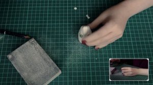 ШАРНИРНАЯ КУКЛА  УРОК 2 ЧАСТЬ 3 - шейный шарнир