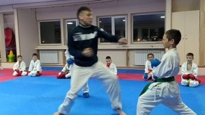 Каратэ длинною в жизнь. Когда живёшь любимым делом. Якутин Павел, каратэ Хабаровск.