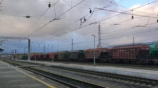 Объявление по вокзалу, о безопасности, на железной дороге!!! 20.09.22г. смотреть онлайн