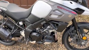 Suzuki DL1000 V-Strom