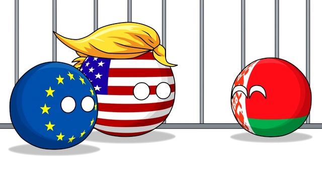 Объединение отменяется ( Countryballs ) смотреть онлайн