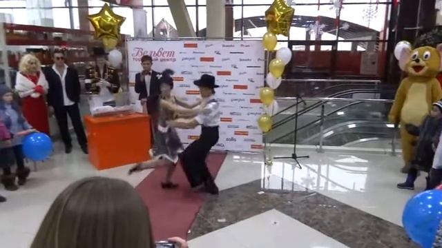 Дуэт Дарья и Дмитрий Дорохины смотреть онлайн