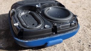 tribit stormbox micro 2 bass test