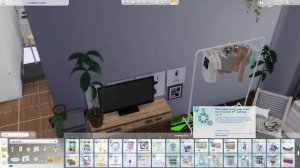 ПОВТОРИЛА КОМНАТУ ПО ФОТО В SIMS 4