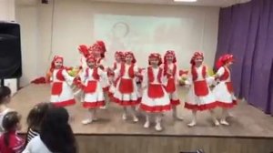 Греческий  танец