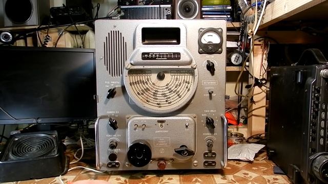 Радиоприемник Волна. смотреть онлайн