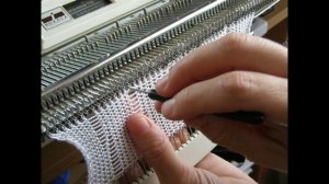 Бегущие дорожки для скользкой пряжи