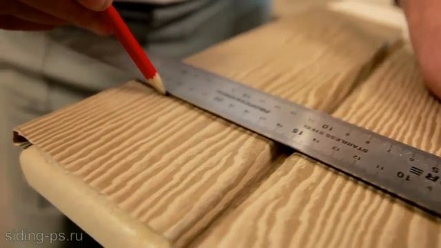 Монтаж сайдинга Ю-пласт Timberblock на обрешетку смотреть онлайн