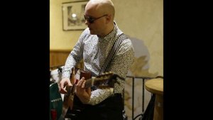 "Что день ,что ночь" муз .Андрея Войцеховского(инструментальная пьеса) исп. Андрей Войцеховский