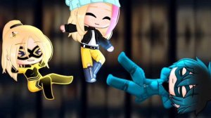 They JUMPED?! (I'm good) | Miraculous Ladybug「 Gacha Club 」