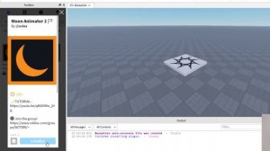 How to Install Moon Animator 2 in Roblox Studio! Animation Plugin