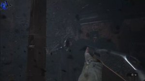 Даниэла Димитреску- дочь леди Димитреску-босс Resident Evil Village[4k]