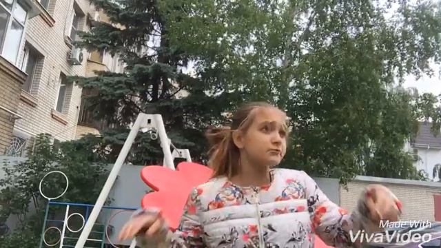 Скетч / типы людей летом / было очень холодно/ Аня Меллер смотреть онлайн