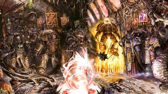 Кто такие Тысяча Сынов / Warhammer 40000 смотреть онлайн