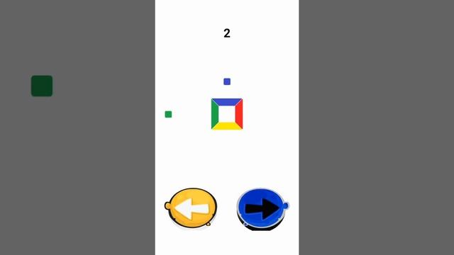 SQUARE COLOR APP GAME