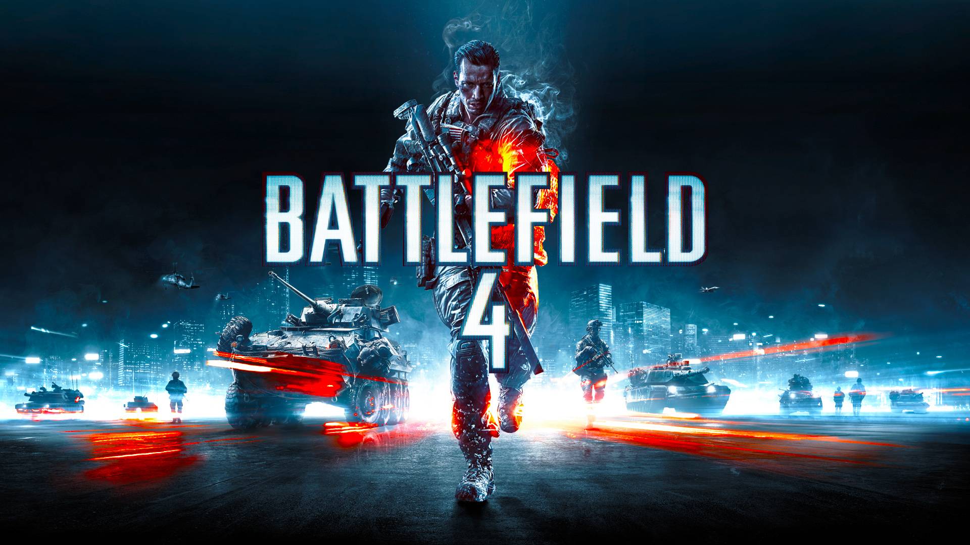 Battlefield 4 ► Часть 1 ► Невероятный шедевр своего времени ► Товарищи по команде